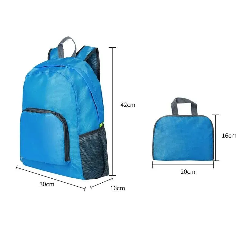 20L Packable Lightweight Travel Backpack