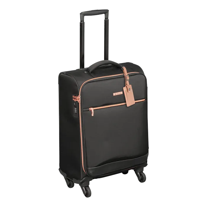 Cellini Ladies Allure Carry on Trolley with TSA Lock