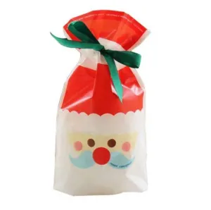 Christmas Gift Bags Christmas Candy Bags Biscuit Bags Pull Bags Christmas Packaging Christmas Gift Bags Drawstring Bags