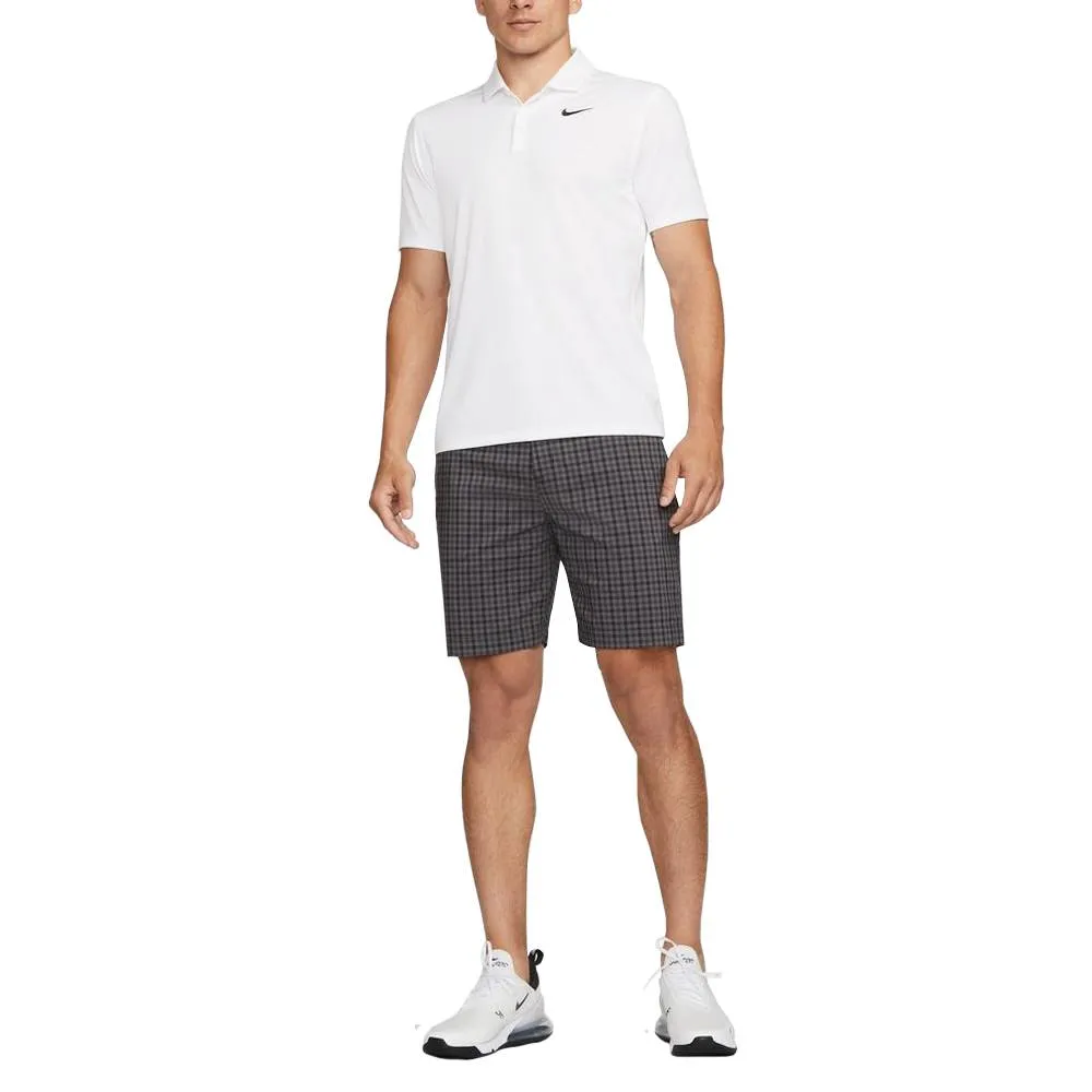 Nike Dri-FIT UV Chino Plaid Golf Shorts 2022